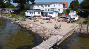 Ahoi Marie, Middelhagen